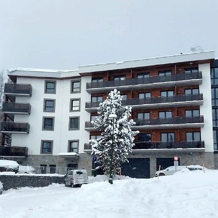 Strbske Pleso - Rezidencia Armeria Apt 30 Eksteriør billede