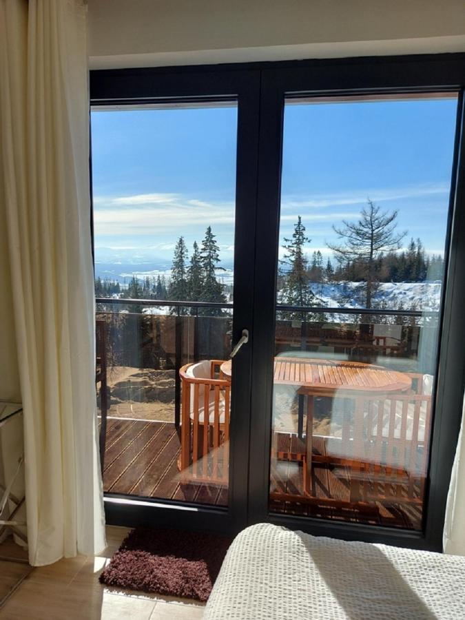 Strbske Pleso - Rezidencia Armeria Apt 30 Eksteriør billede
