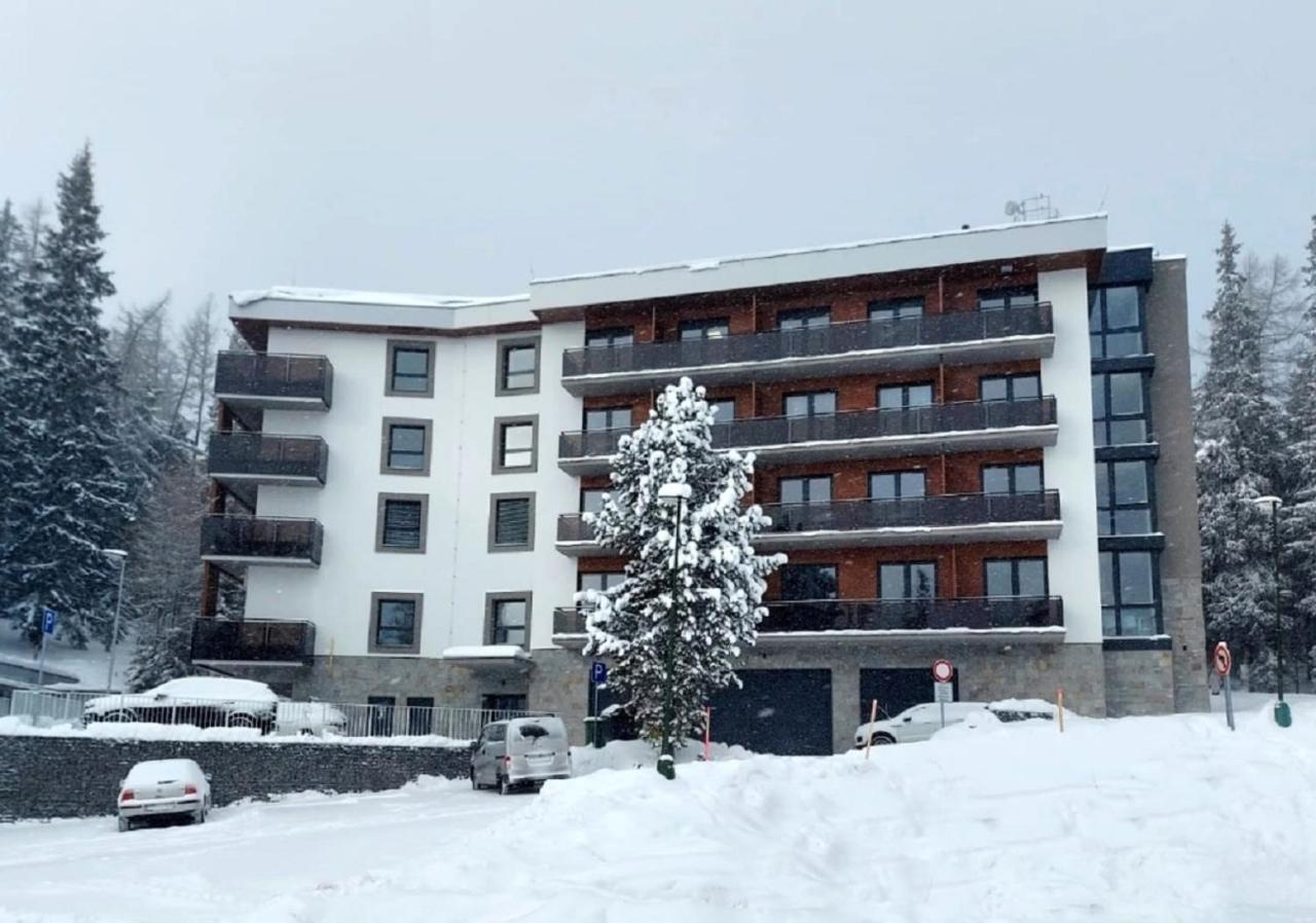 Strbske Pleso - Rezidencia Armeria Apt 30 Eksteriør billede