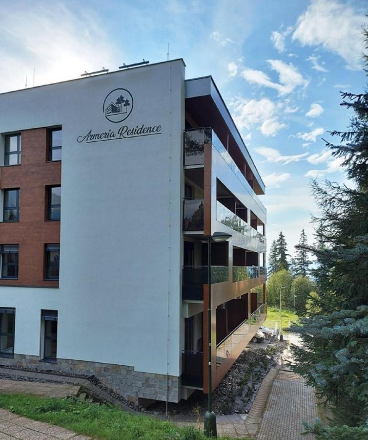 Strbske Pleso - Rezidencia Armeria Apt 30 Eksteriør billede