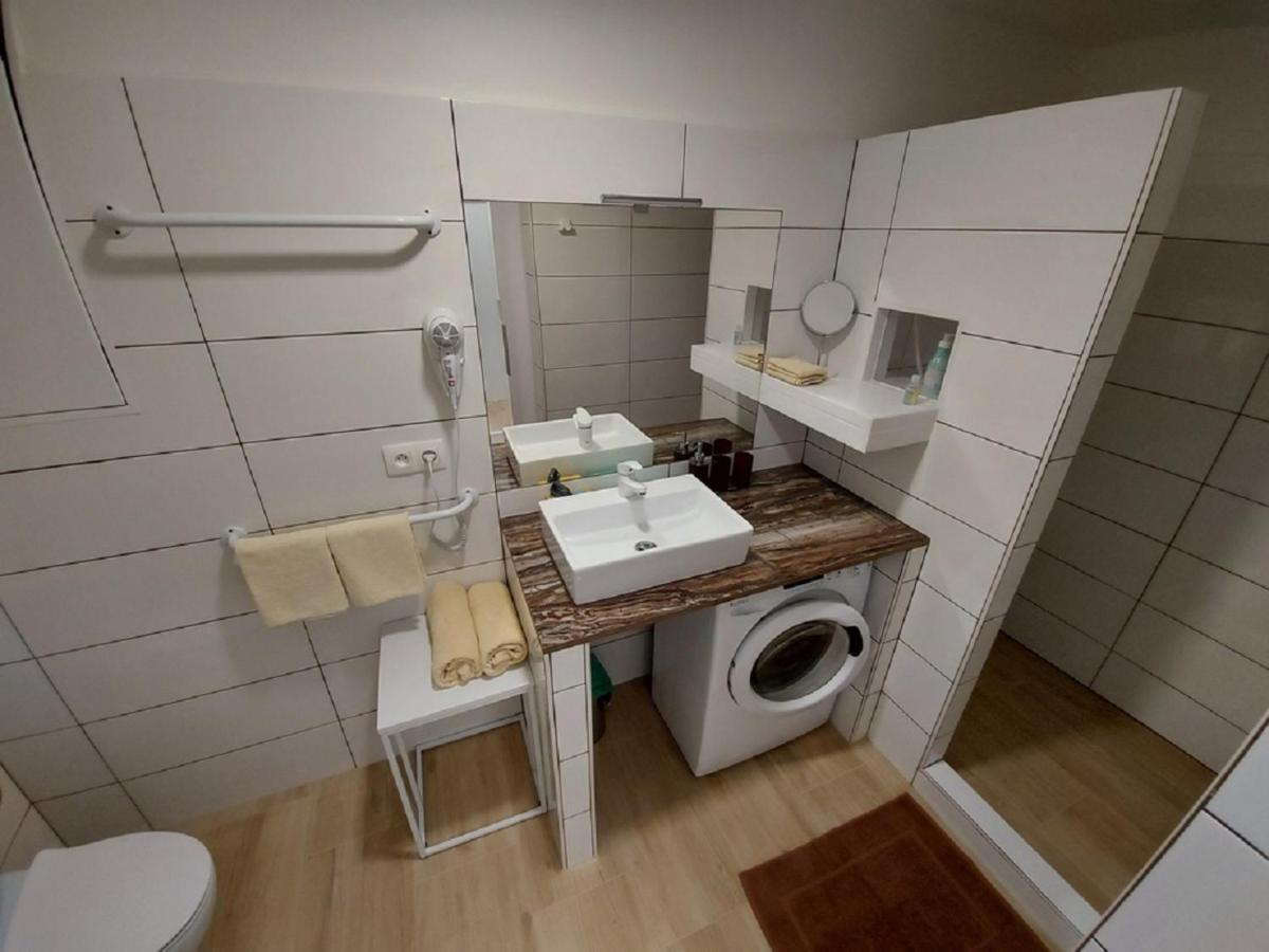 Strbske Pleso - Rezidencia Armeria Apt 30 Eksteriør billede