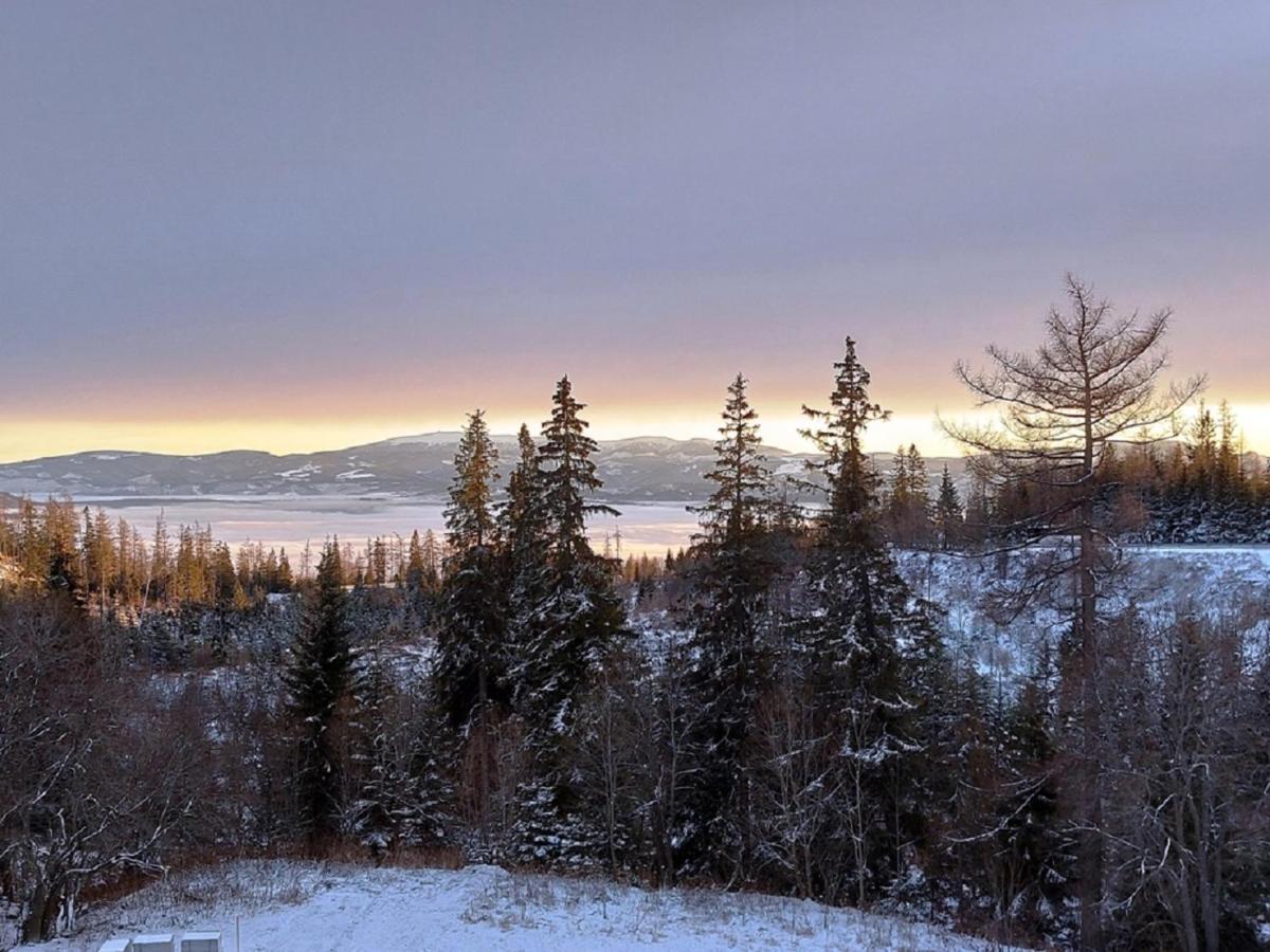Strbske Pleso - Rezidencia Armeria Apt 30 Eksteriør billede