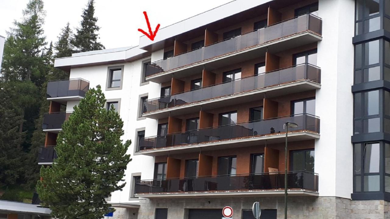 Strbske Pleso - Rezidencia Armeria Apt 30 Eksteriør billede