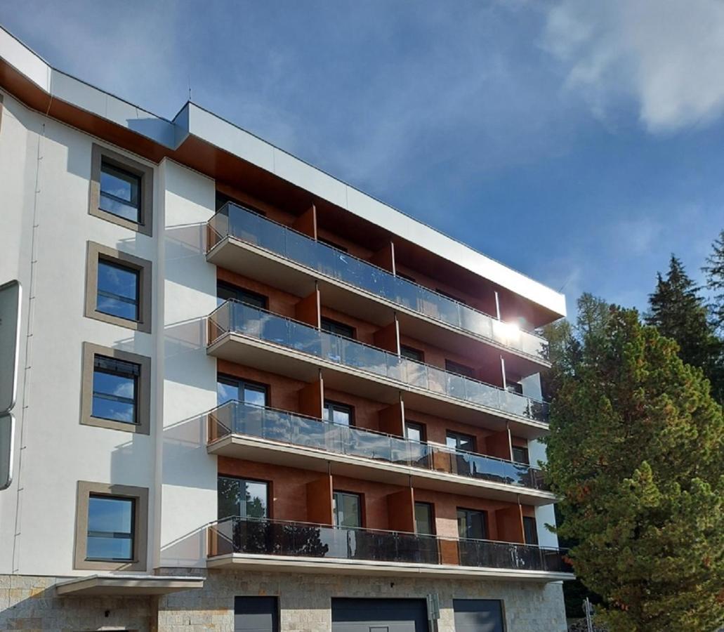 Strbske Pleso - Rezidencia Armeria Apt 30 Eksteriør billede