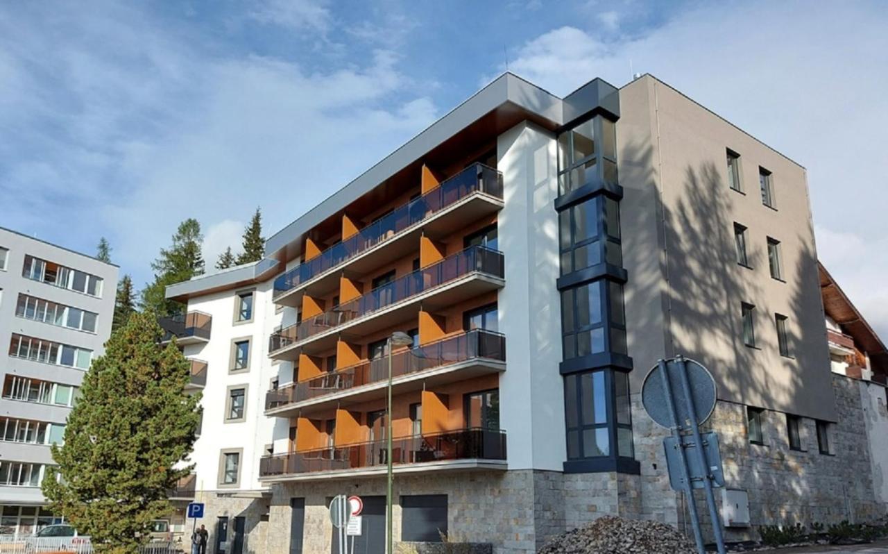 Strbske Pleso - Rezidencia Armeria Apt 30 Eksteriør billede